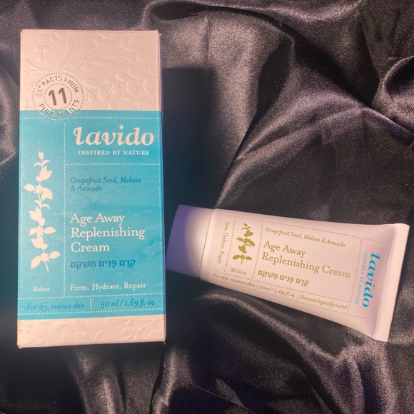 Lavido age away replenishing cream ×New× - Picture 2 of 7